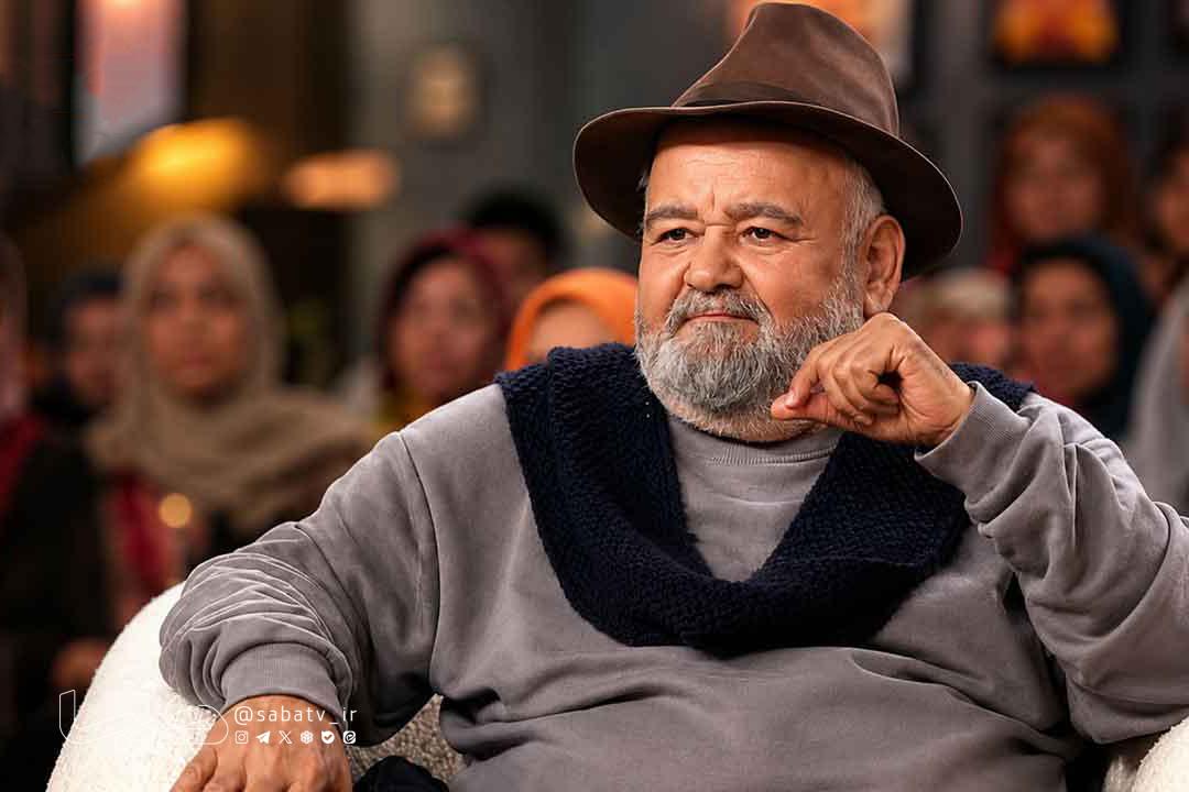 خدا حافظ مرد هزار نقش