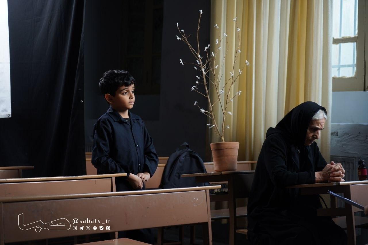 انار؛ مادری که در قامت یک نهال نفس می‌کشد